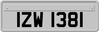 IZW1381