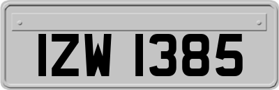IZW1385