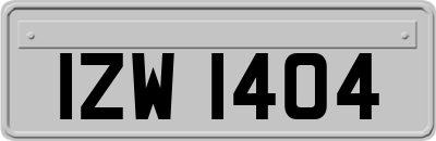 IZW1404