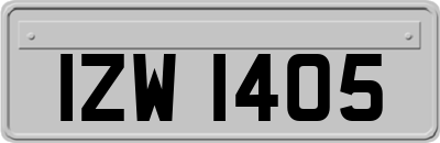 IZW1405