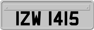 IZW1415