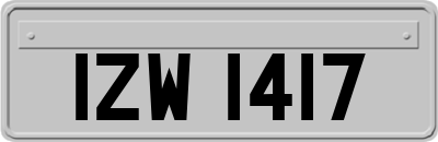 IZW1417