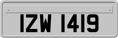 IZW1419