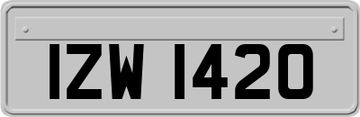 IZW1420
