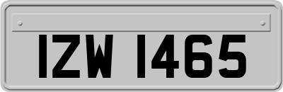 IZW1465