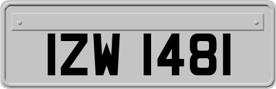 IZW1481