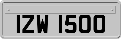 IZW1500