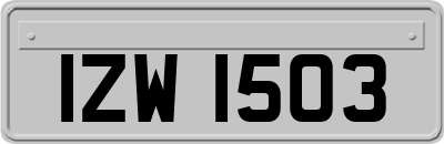 IZW1503