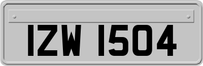 IZW1504