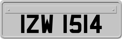 IZW1514