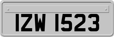 IZW1523