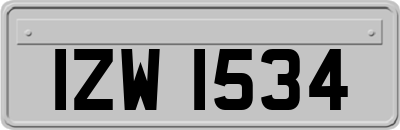 IZW1534
