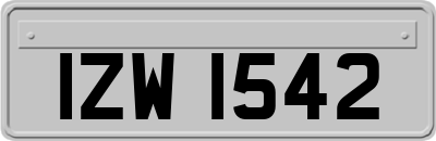 IZW1542