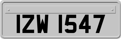 IZW1547
