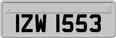 IZW1553