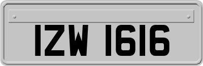IZW1616