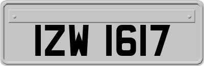IZW1617