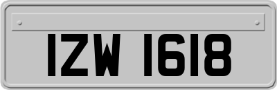 IZW1618