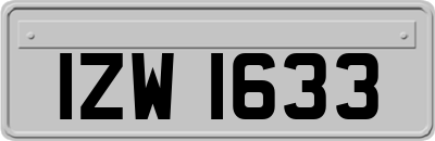IZW1633
