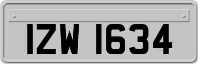 IZW1634