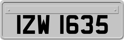 IZW1635