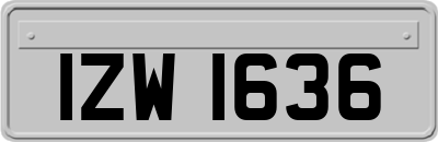 IZW1636