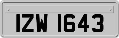 IZW1643