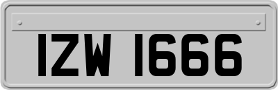 IZW1666