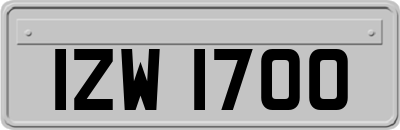 IZW1700