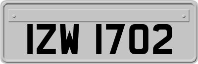 IZW1702