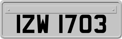 IZW1703