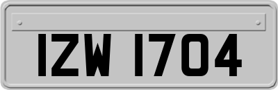 IZW1704