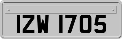 IZW1705