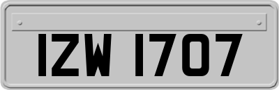 IZW1707