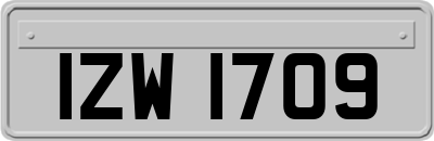 IZW1709