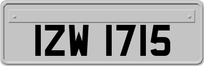 IZW1715