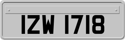 IZW1718
