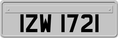 IZW1721