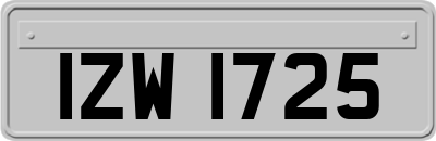 IZW1725