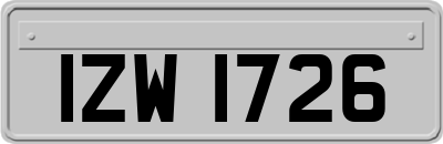 IZW1726