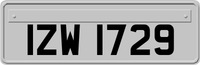 IZW1729
