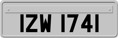 IZW1741