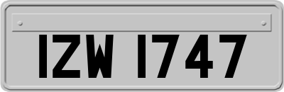 IZW1747