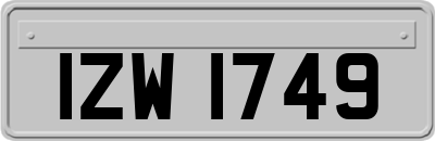 IZW1749
