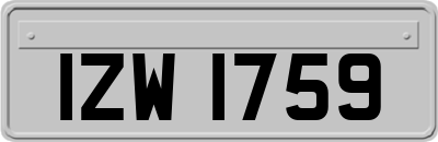IZW1759