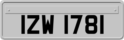 IZW1781