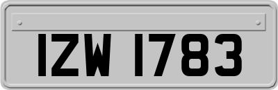 IZW1783