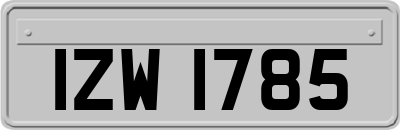 IZW1785