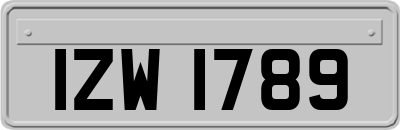 IZW1789