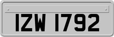 IZW1792